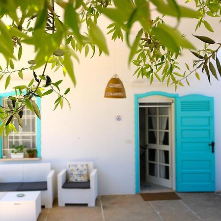 Villa Maria In Puglia Con Pineta Vicino Al Mare Торре-Суда Экстерьер фото