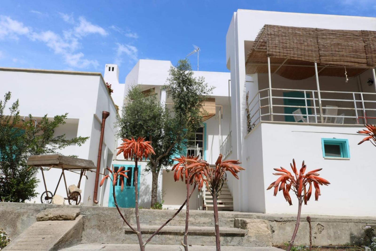 Villa Maria In Puglia Con Pineta Vicino Al Mare Торре-Суда Экстерьер фото