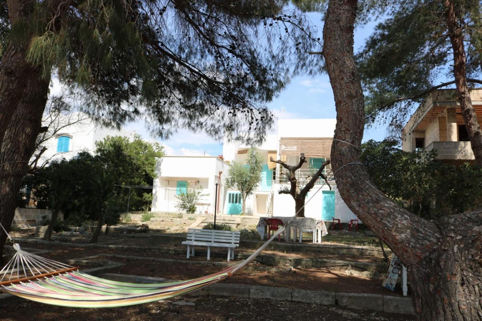 Villa Maria In Puglia Con Pineta Vicino Al Mare Торре-Суда Экстерьер фото