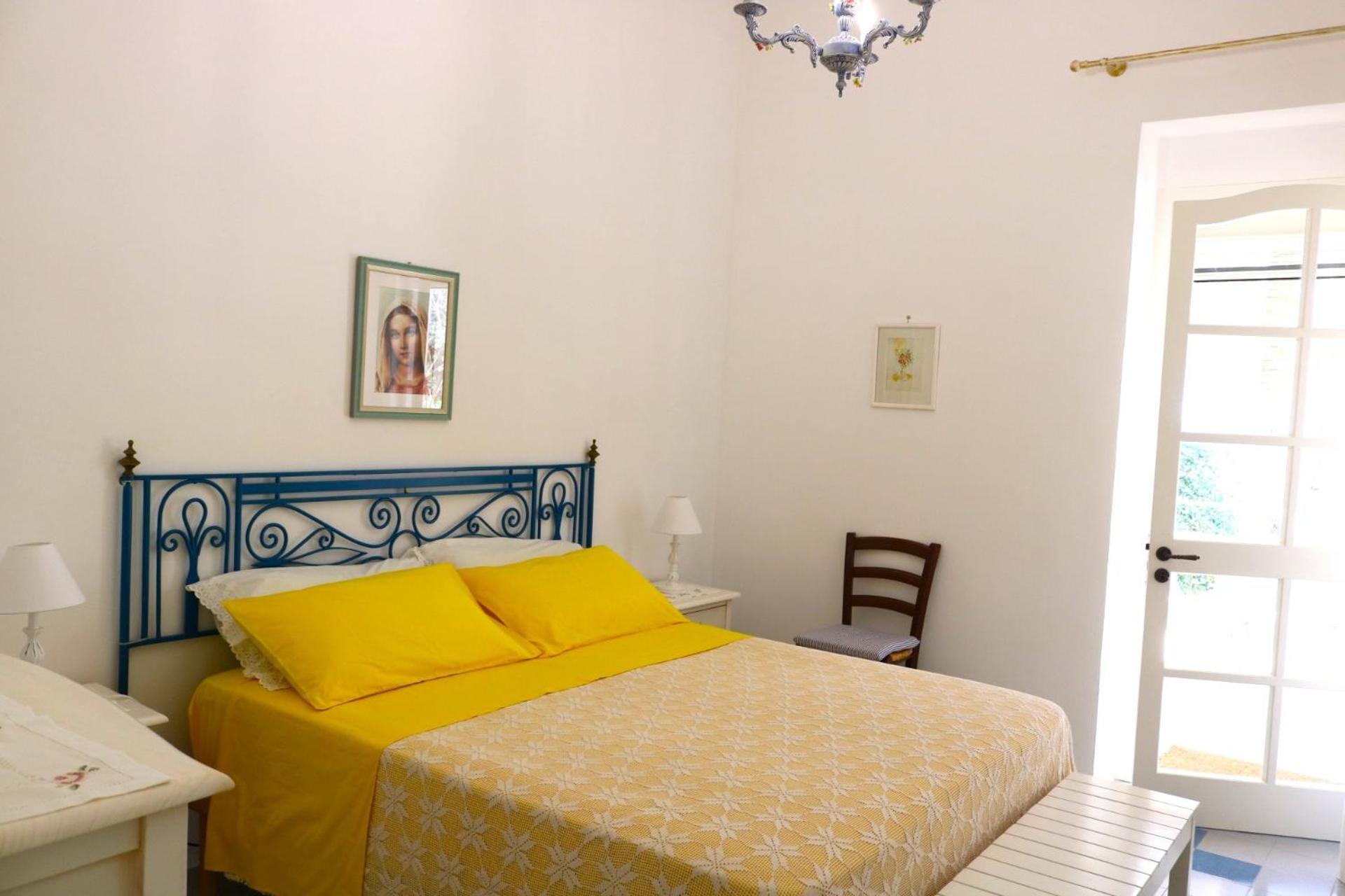 Villa Maria In Puglia Con Pineta Vicino Al Mare Торре-Суда Экстерьер фото