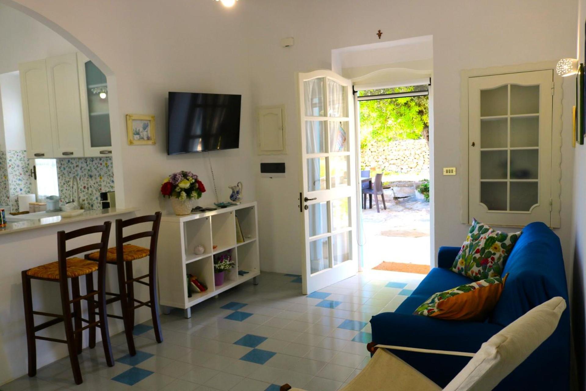 Villa Maria In Puglia Con Pineta Vicino Al Mare Торре-Суда Экстерьер фото