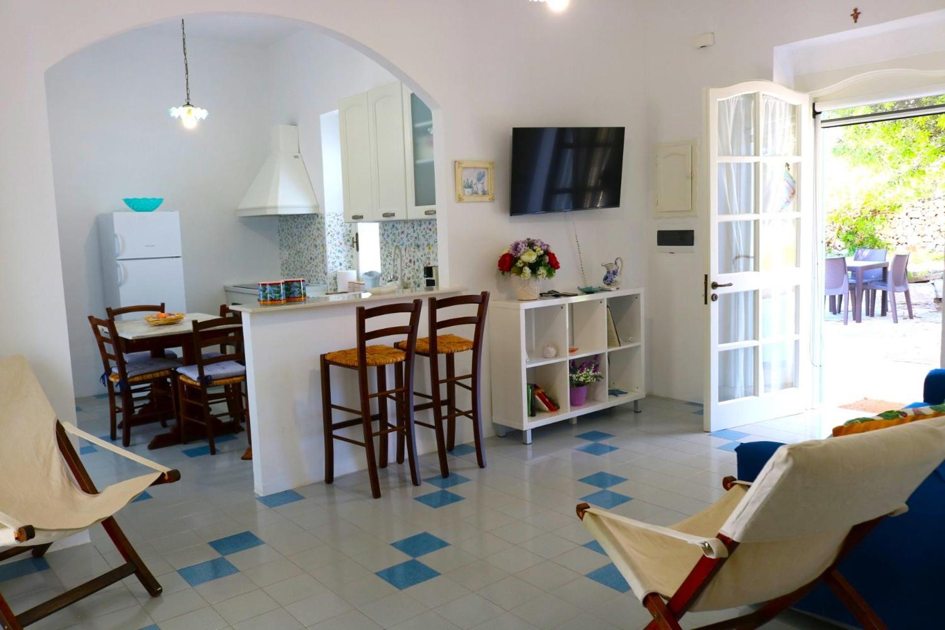 Villa Maria In Puglia Con Pineta Vicino Al Mare Торре-Суда Экстерьер фото